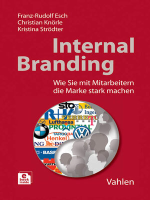 cover image of Internal Branding